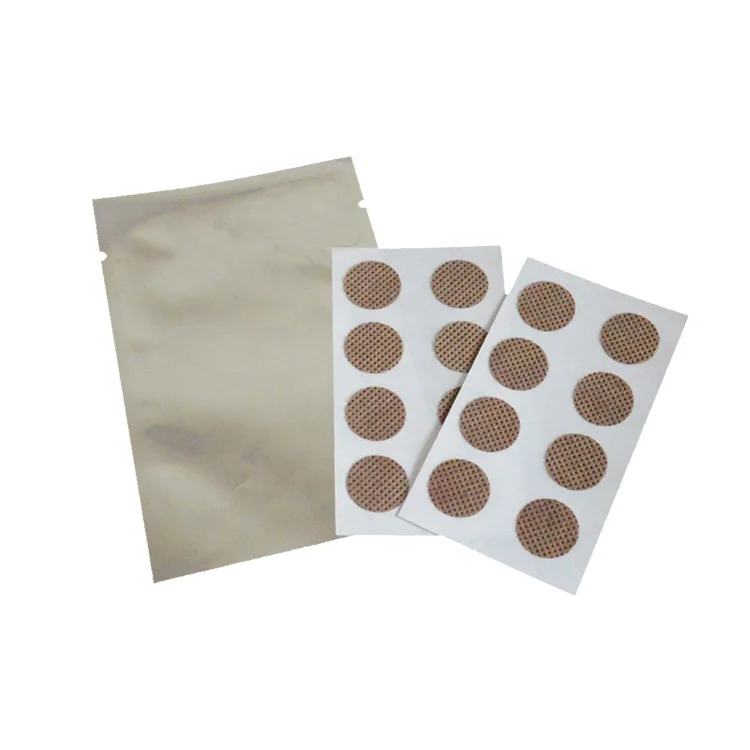 hot sale! Natural vitamin b12 d3 pads energy multivitamin patch