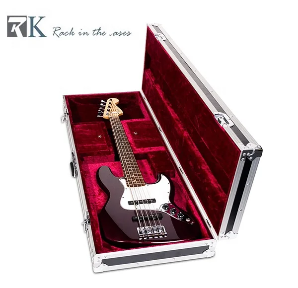 Heavy duty Road Cases for Electric Guitar