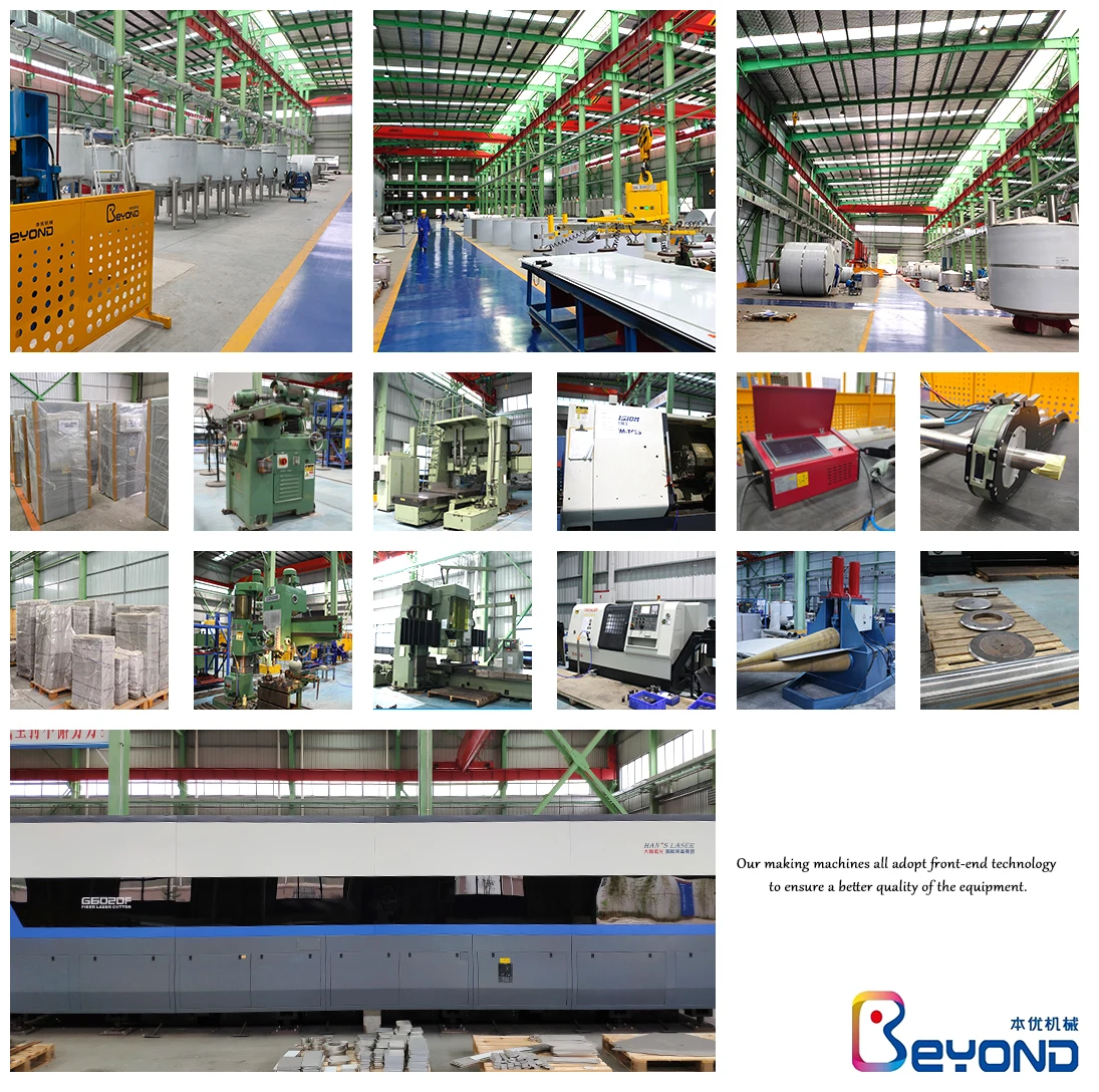 Dairy processing machinery Dairy Turnkey Project Milk Processing Line