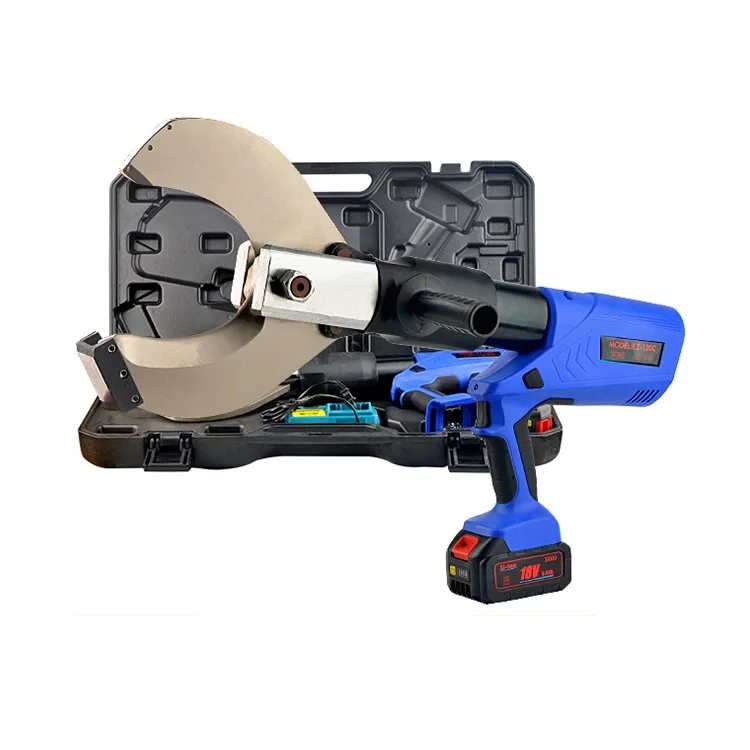 mini battery Battery Power hydraulic cable cutter tool