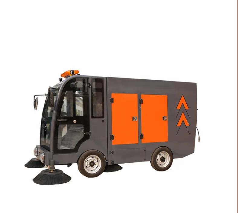 Factory Directly Supply Control  For Large Electric Road Sweeper