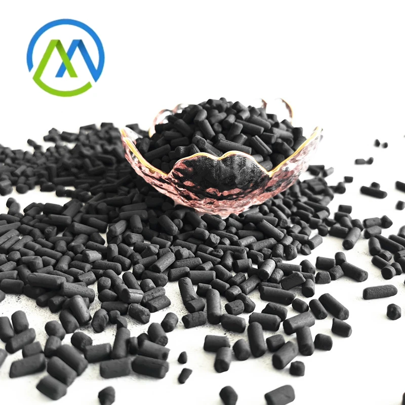 Zhengyuan Activ Bag Charcoal Extruded Surface Area Activated Carbon Coal Columnar Carbon Activ