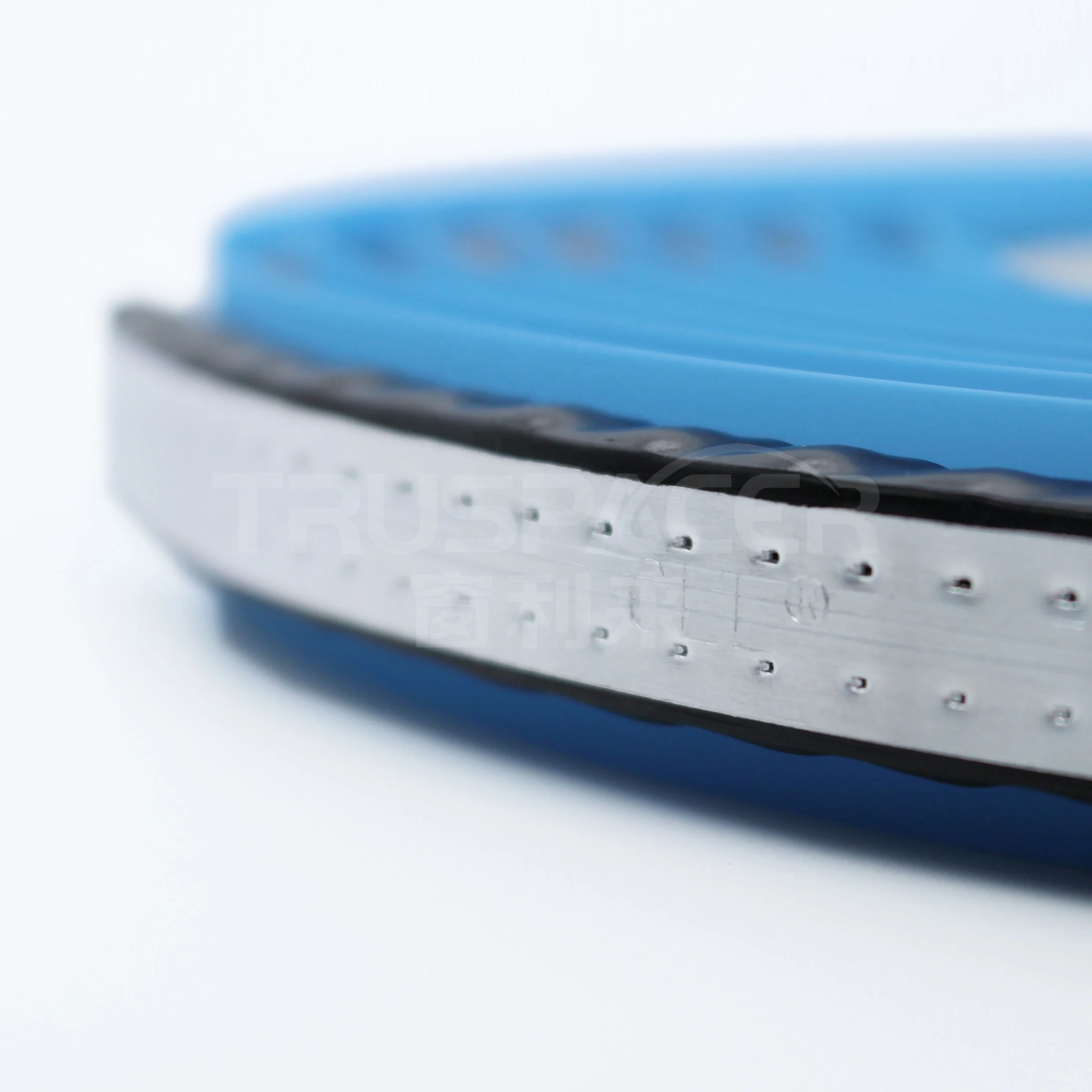 Compound Sealing Spacer Rubber Strip Adhesive Tape Strip For Insulating Glass