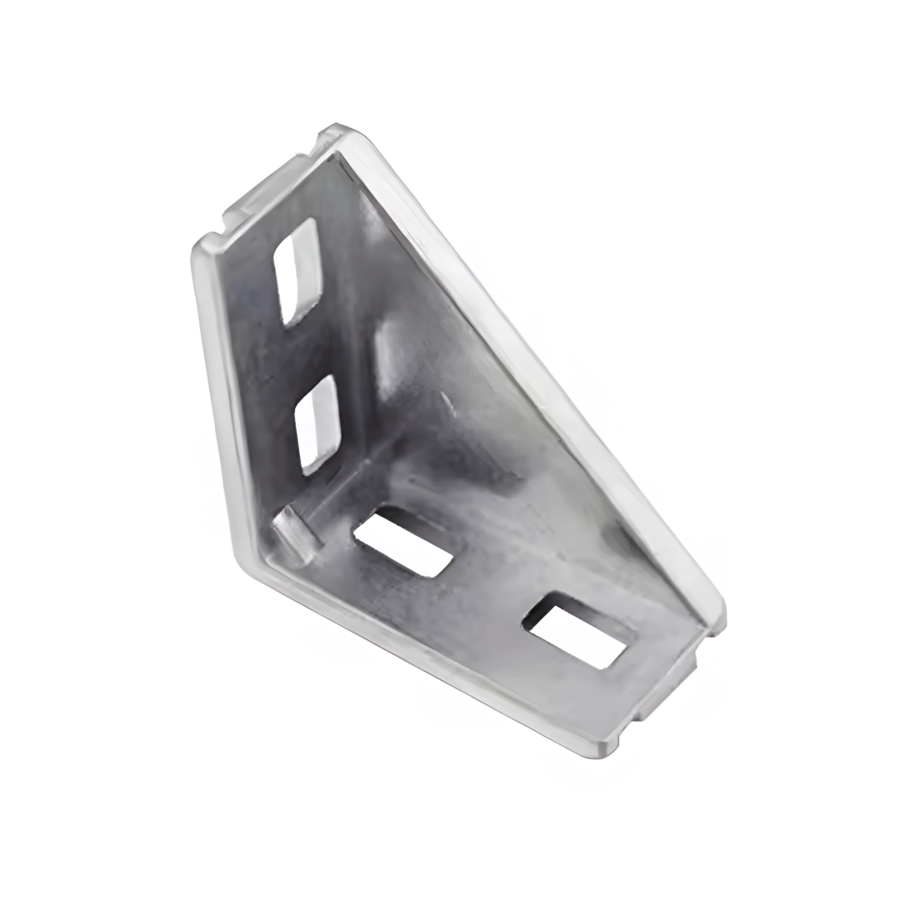 Hot selling aluminium alloy material 90 degree 20*40 corner bracket 310.2100A.03
