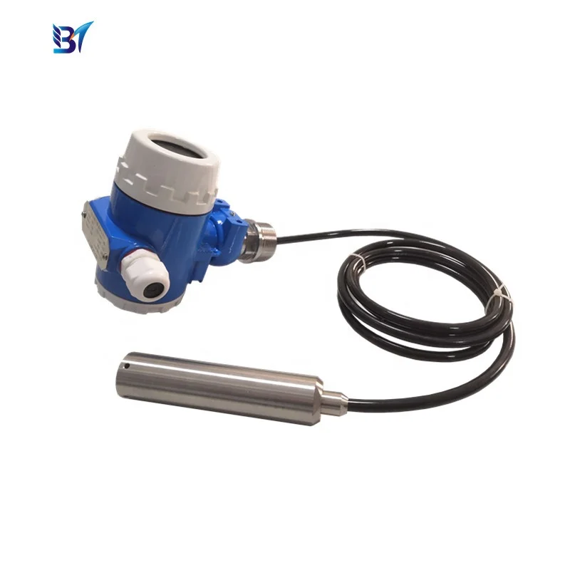 
Анти-коррозийный емкостный датчик уровня качества морской воды Датчик уровня 