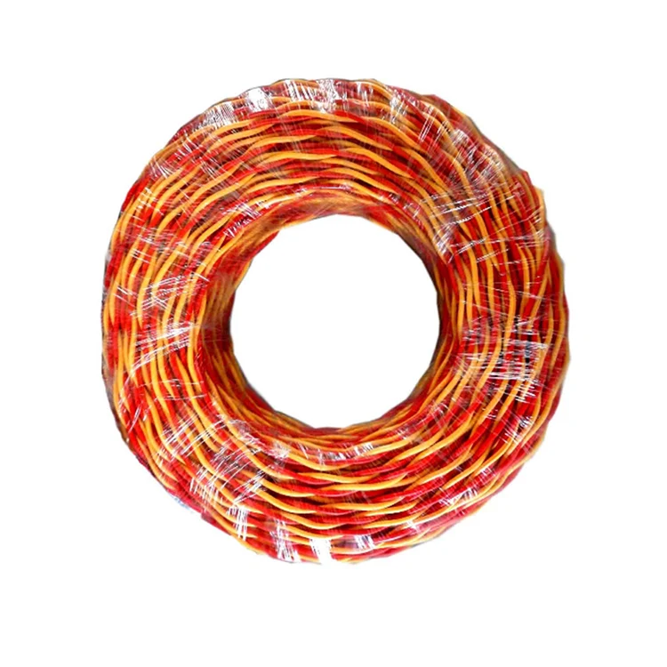 Ruiyang  Group Electric Wire Twisted RVS Copper 2.5mm PVC Copper