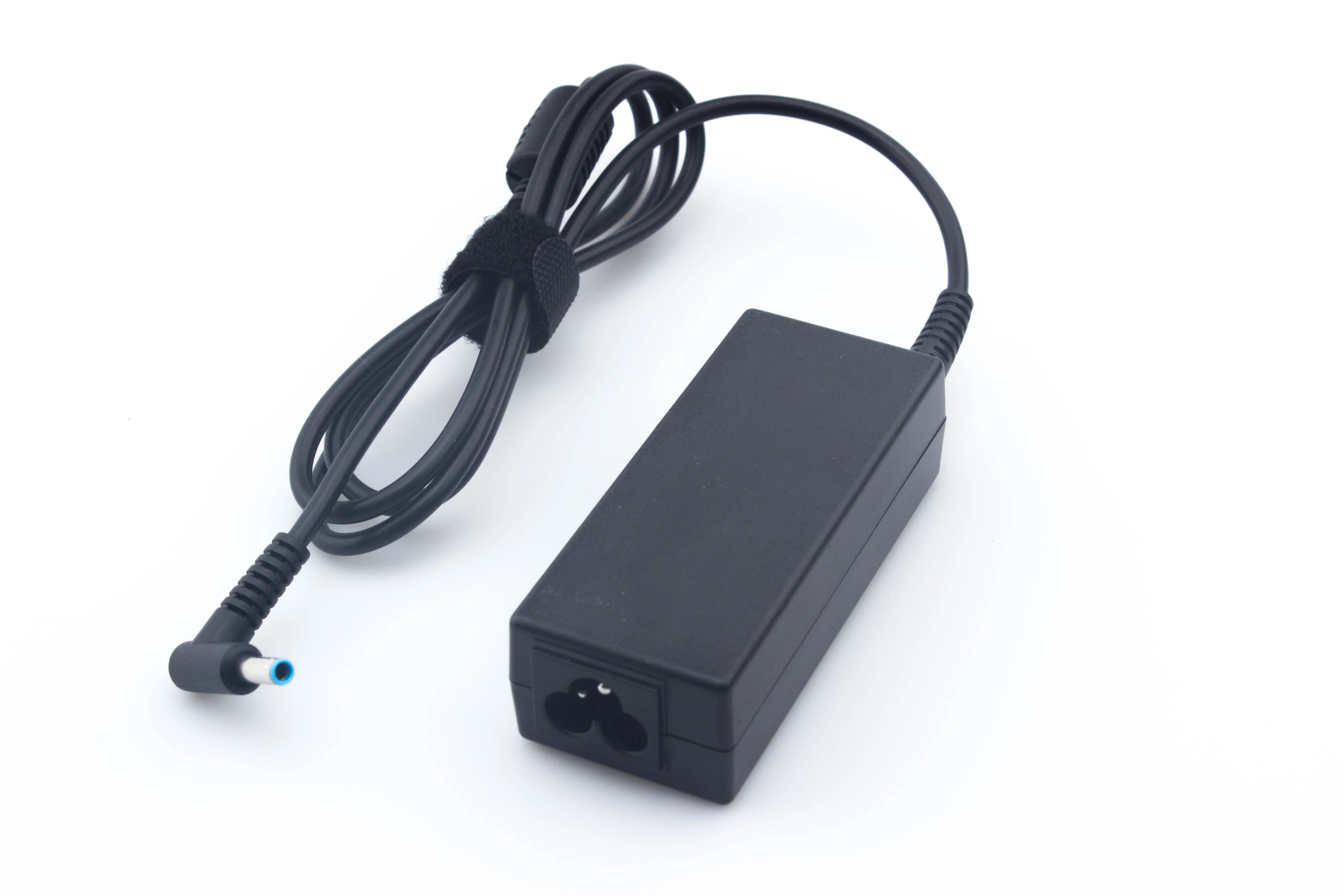  Адаптеры для ноутбуков 19 5 V 2.31A Ac Dc штекер Адаптер зарядное устройство HP с 4 5*3 0 мм синий