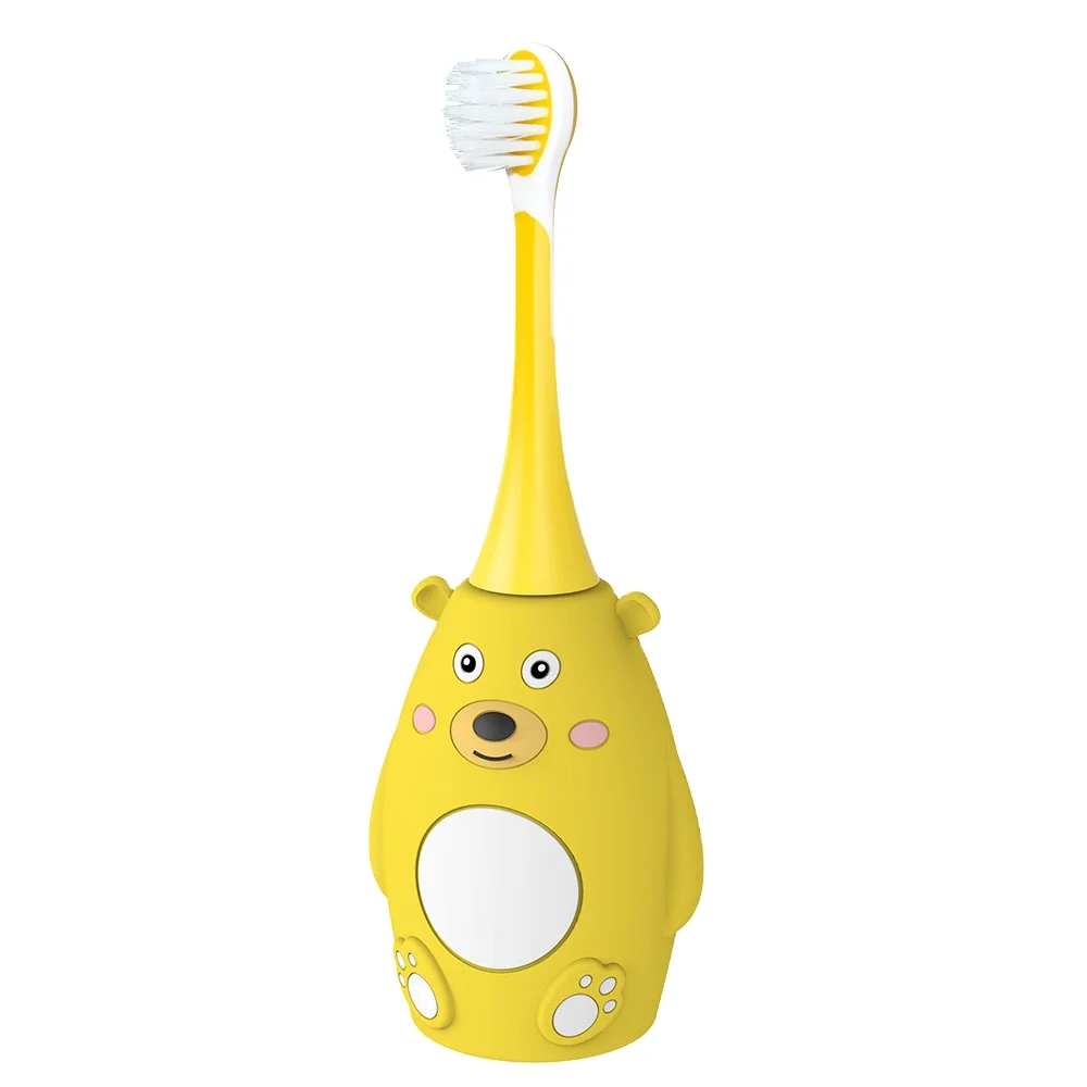 Kids Electric Toothbrush with Special Hand Fell Paint and Skin Friendly Grip