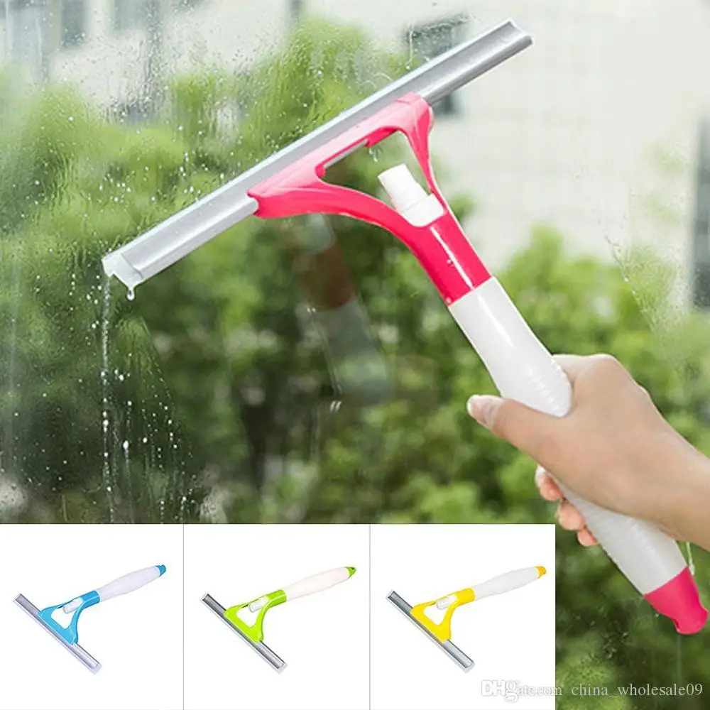 2 в 1 щётка-распылитель