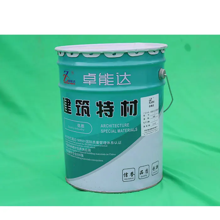 20KG/bag Cement-based penetrant crystal waterproof coating for tunnel dam roof waterproof