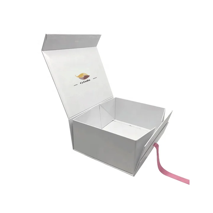  Hot Sale Gift Boxes With Magnetic Lid Box Packaging High Quality Paper