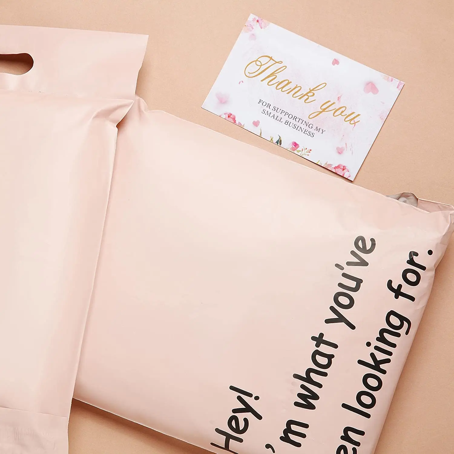 CX Wholesale Cheap Custom Poly Mailer Bags Polymailer Bags Custom Mailing Bags Custom Logo With Handle Blank Poly Mailers