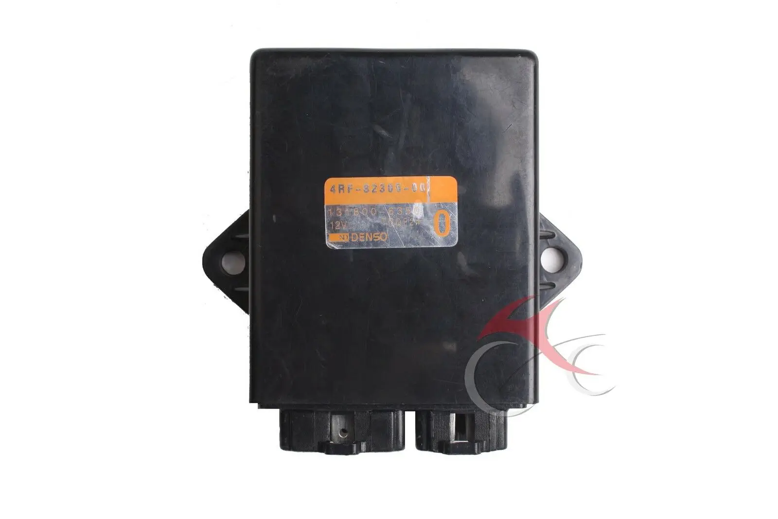 TCMT XF-3812 Motor CDI Black Derestrict ECU Ignitor Ignition Fit For Yamaha XV125 XV 125 4RF