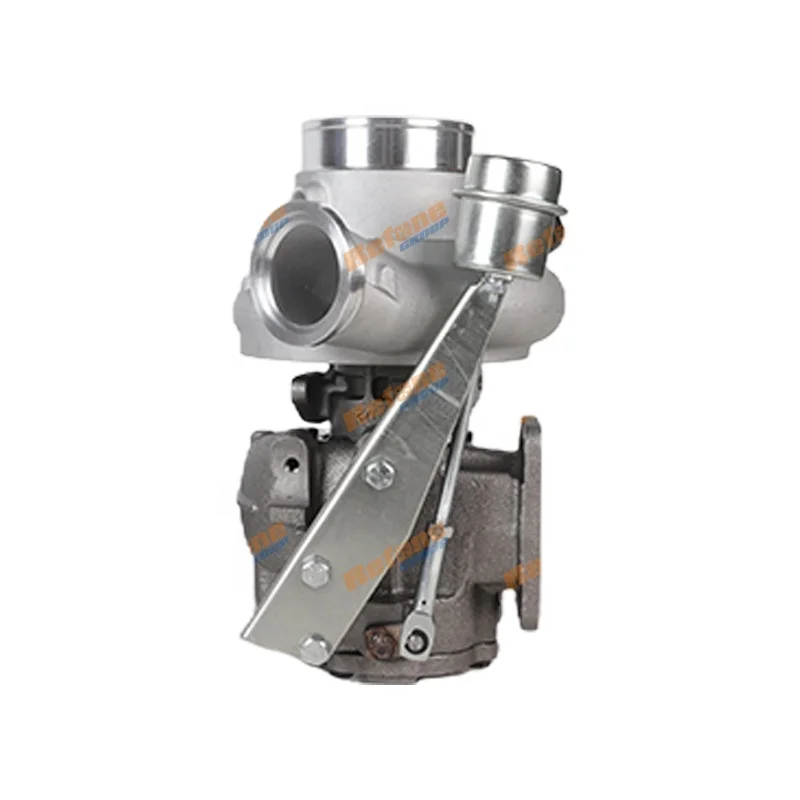 Turbocharger Manufacture with ISC  Pesagus QSL Engine for Cummins Automotive ISC  Truck HX40W Turbo 4039918 4089931
