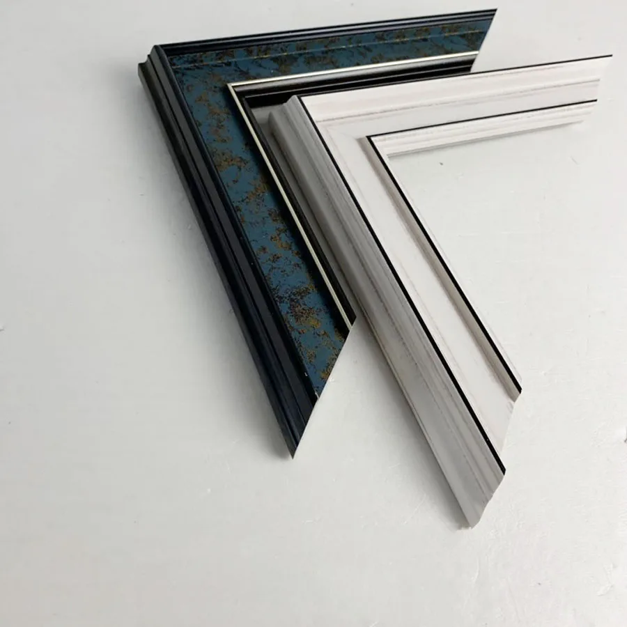 Новые декоративные молдинги, пластиковые полоски для фоторамки для зеркала
