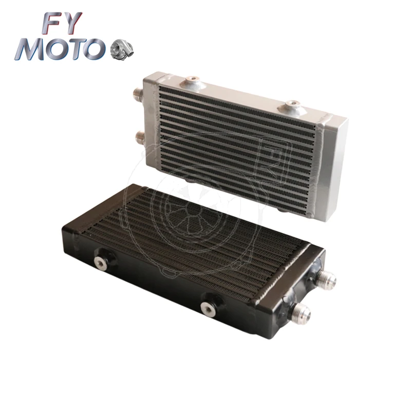 7 9 10 13 16 25 28 30 50 rows Universal  AN10 racing car engine oil cooler