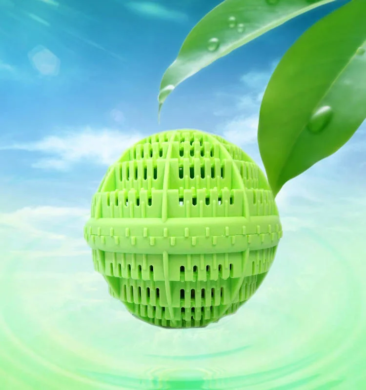 CLEARANCE SALE Eco Friendly TPR Case Pellets Colorful Washing Machine Antiseptic Laundry Power Ball