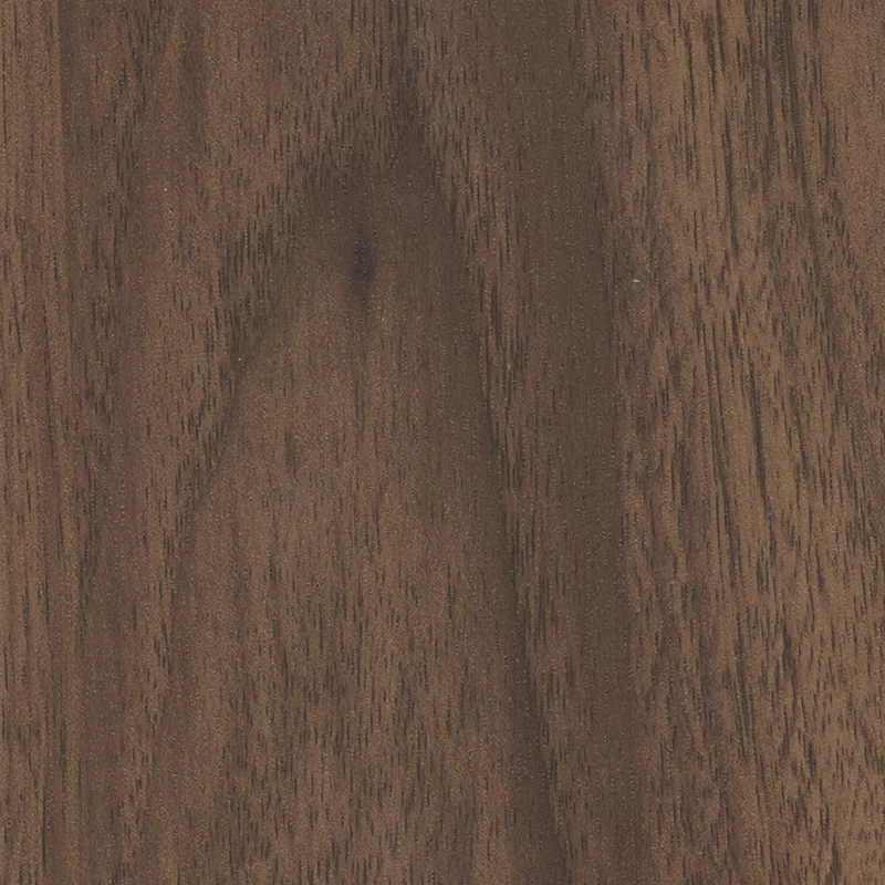 Factory-Priced 0.16mm Deluxe Water-Based Matte Oak Wood Grain Textured Decorative PVC Film for MDF Doors