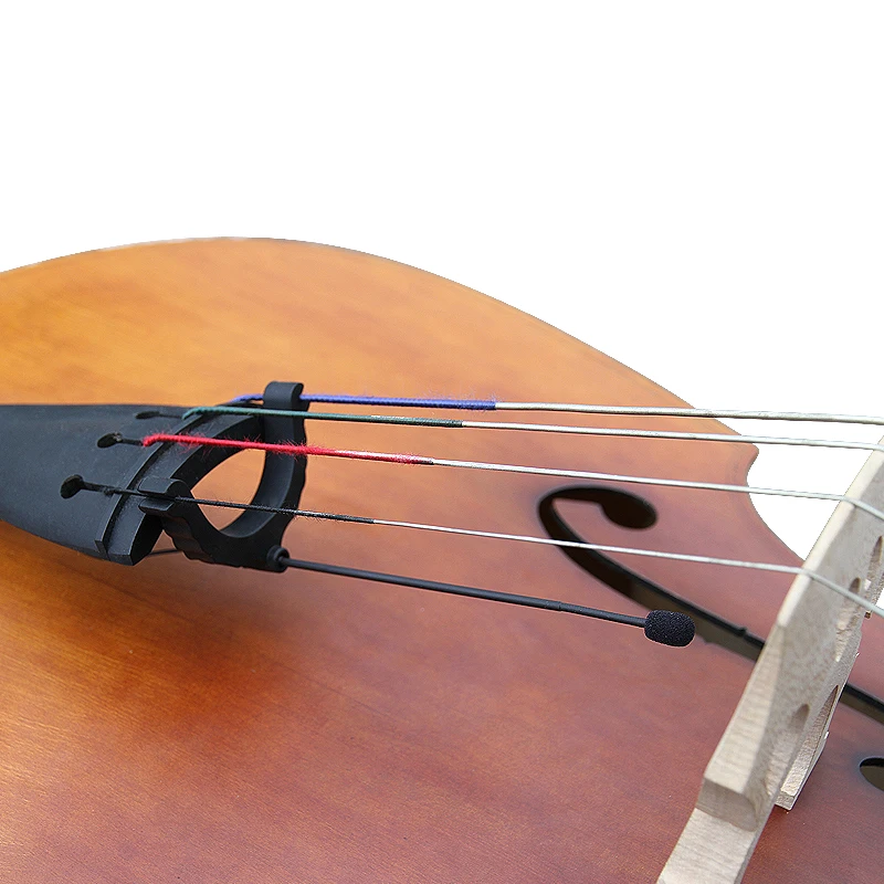 
Professional Mini electret condenser microphone for bass saxophone 