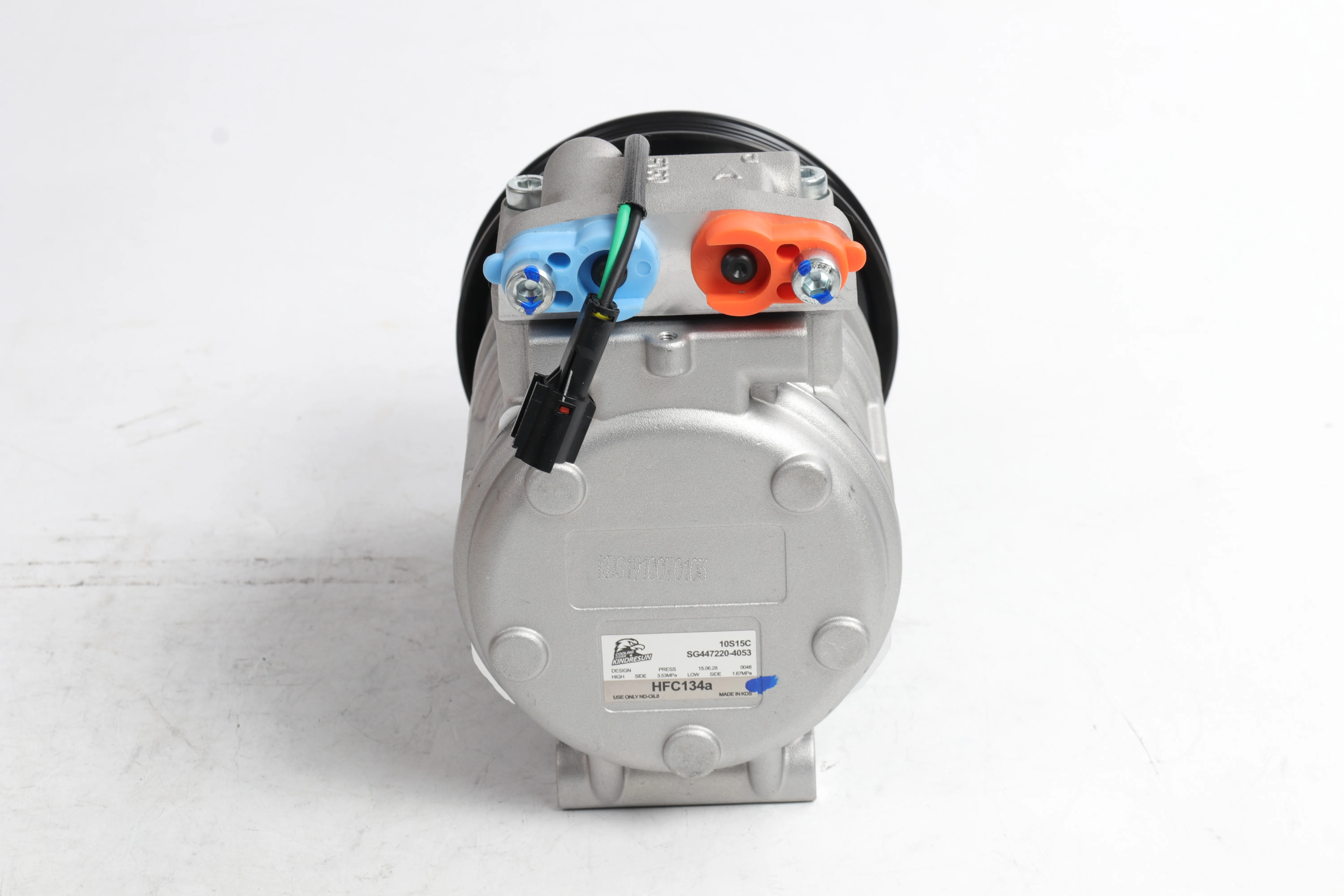 A/C Compressor 440205-00070 for Doosan DX225LC Excavator DL200 DX140 DX150 DX380 DX520 44020500070