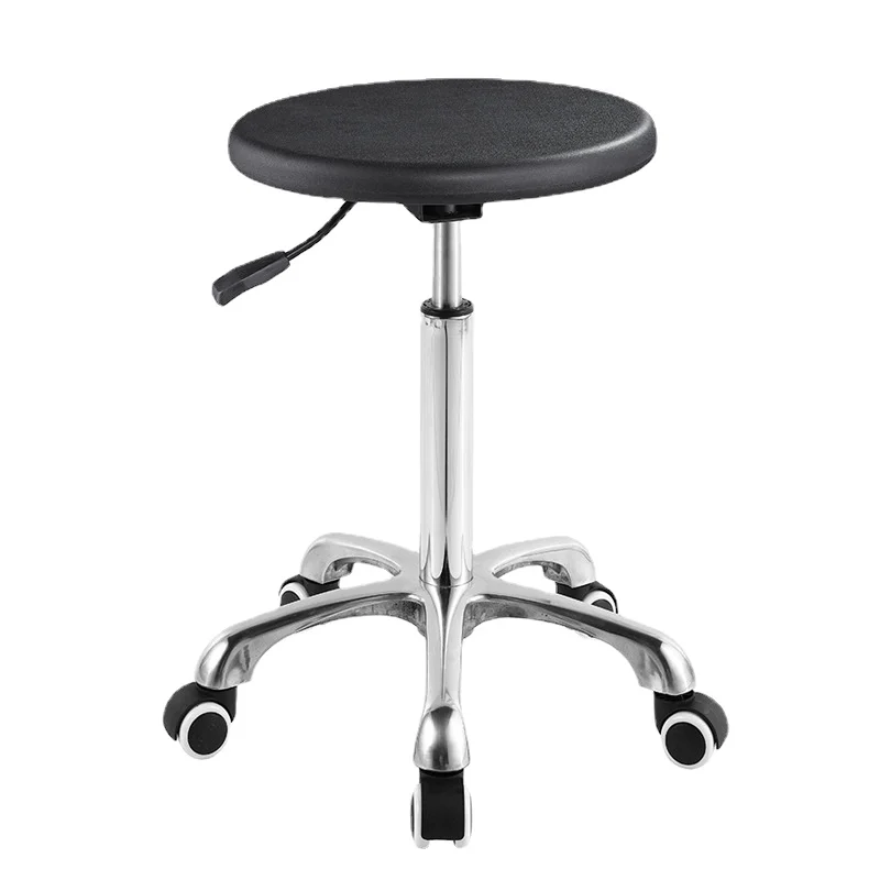 swivel chair pu foam good quality chair used for training in lab chair lab furniture beta