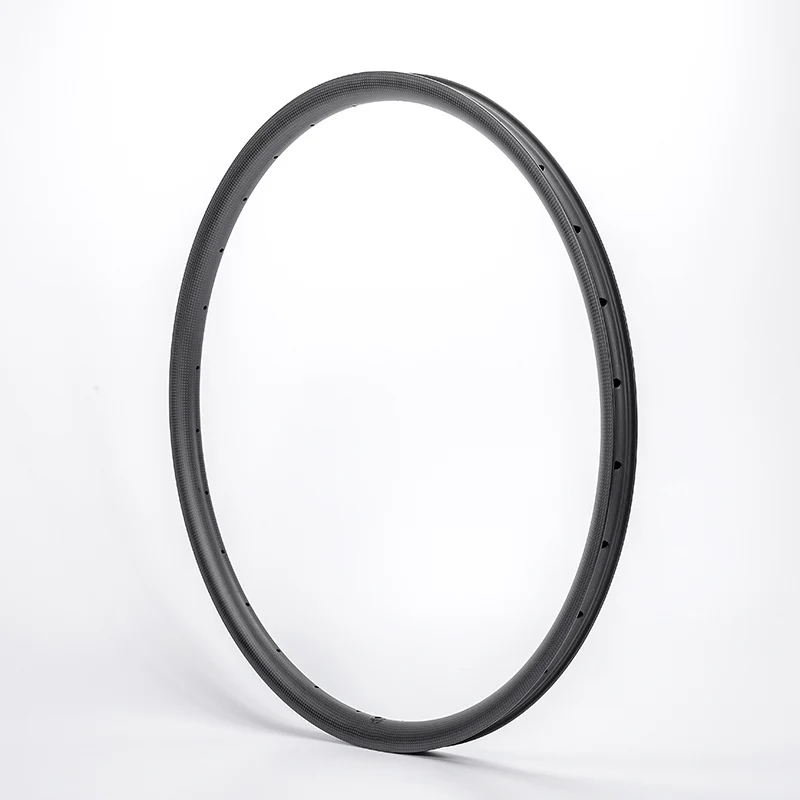  29er XC Trail горный велосипед 28 мм 24 Отверстия бескамерные готовые горные велосипедные колеса углеродный