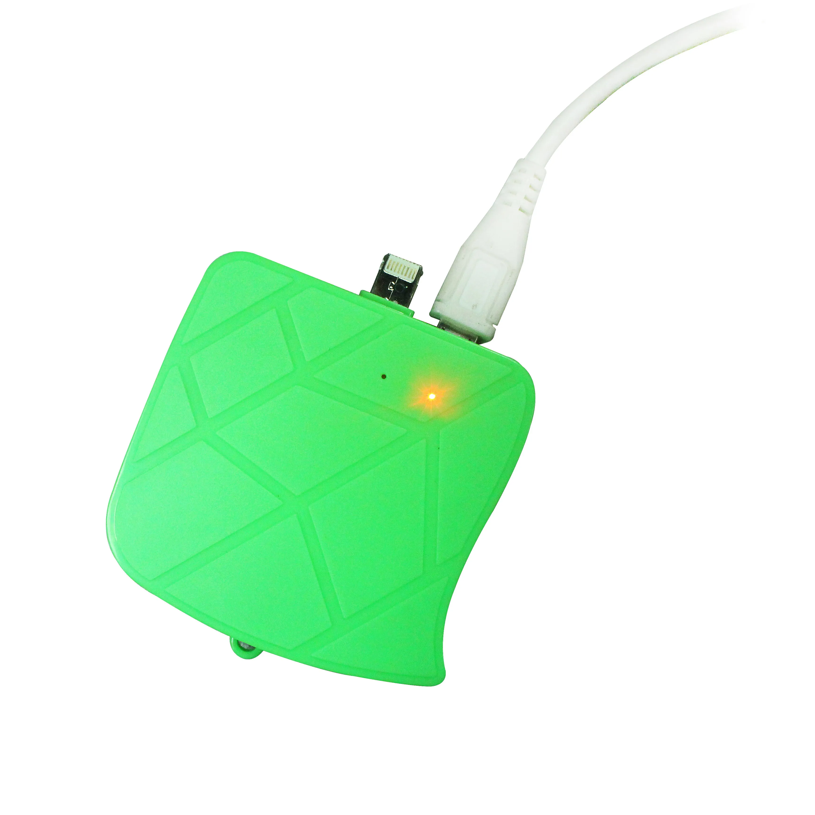 2021 new product free sample powerbank mini power bank 1000 mAh three type Apple/Andorid/2 in 1