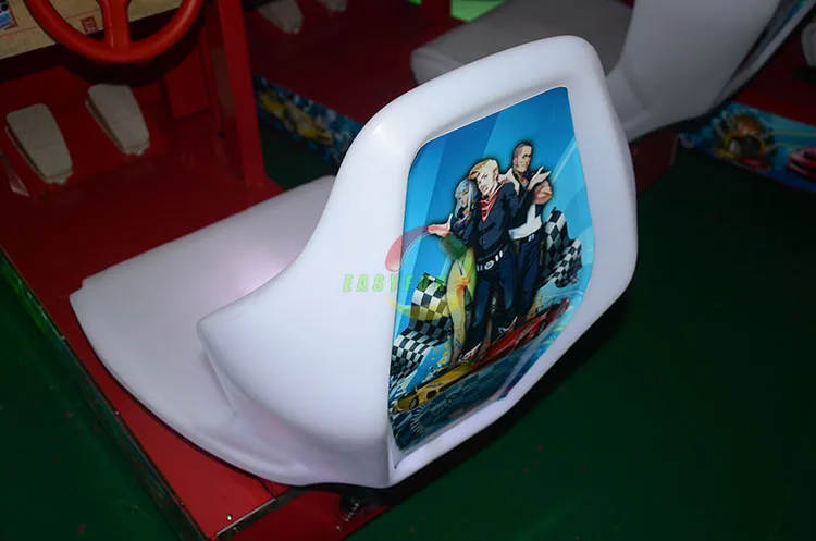 Игровое оборудование для аркадных игр гоночный игровой автомат симулятор автомобиля детей