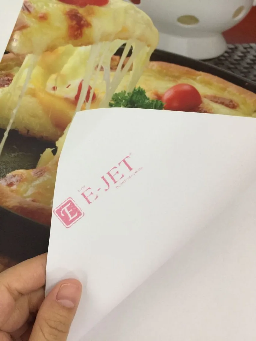  160 г Ejet глянцевые/матовые самоклеящиеся виниловые рулоны для оптовой