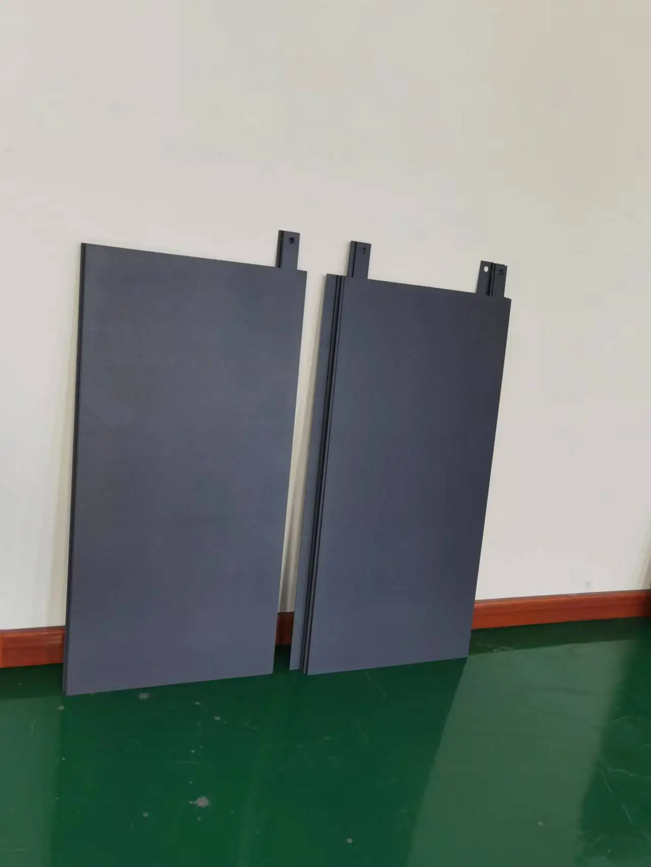 Mmo IR-Ta Coated Titanium Anode Plates Electrode Mesh