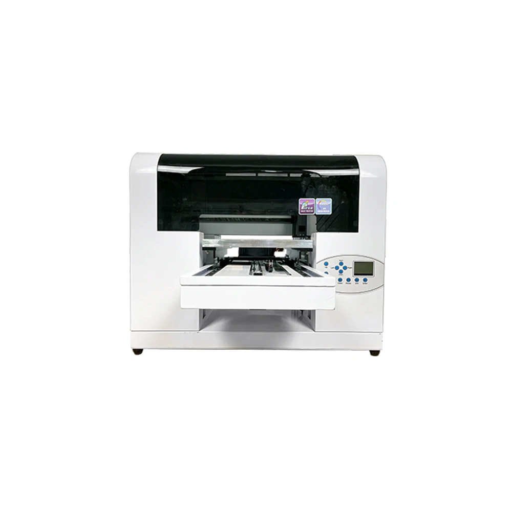 3040 uv printer with double xp600 flatbed printing uv machine impresora uv direct printer flat bed printing machine Maintop
