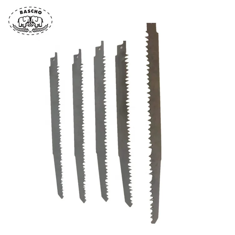 
HCS flexible S1531L for wood pruning reciprocating saw blades 