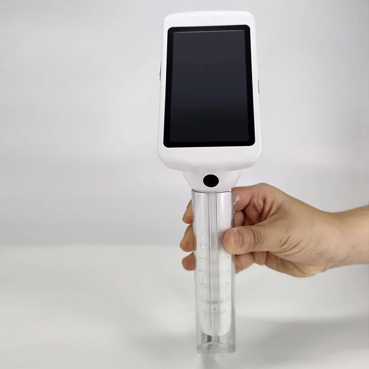 Disposable Video Laryngoscope Portable And High Definition View Ushare Video Laryngoscope