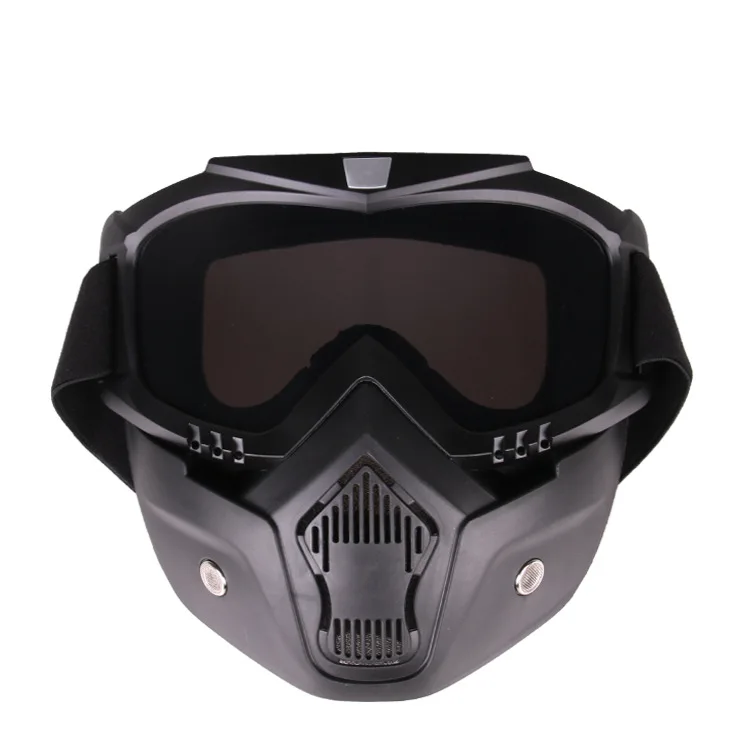 Hot Sell Cheap Motorcycle Ride Accessories Anti-Dust Windproof Motorcycle Mask Goggle