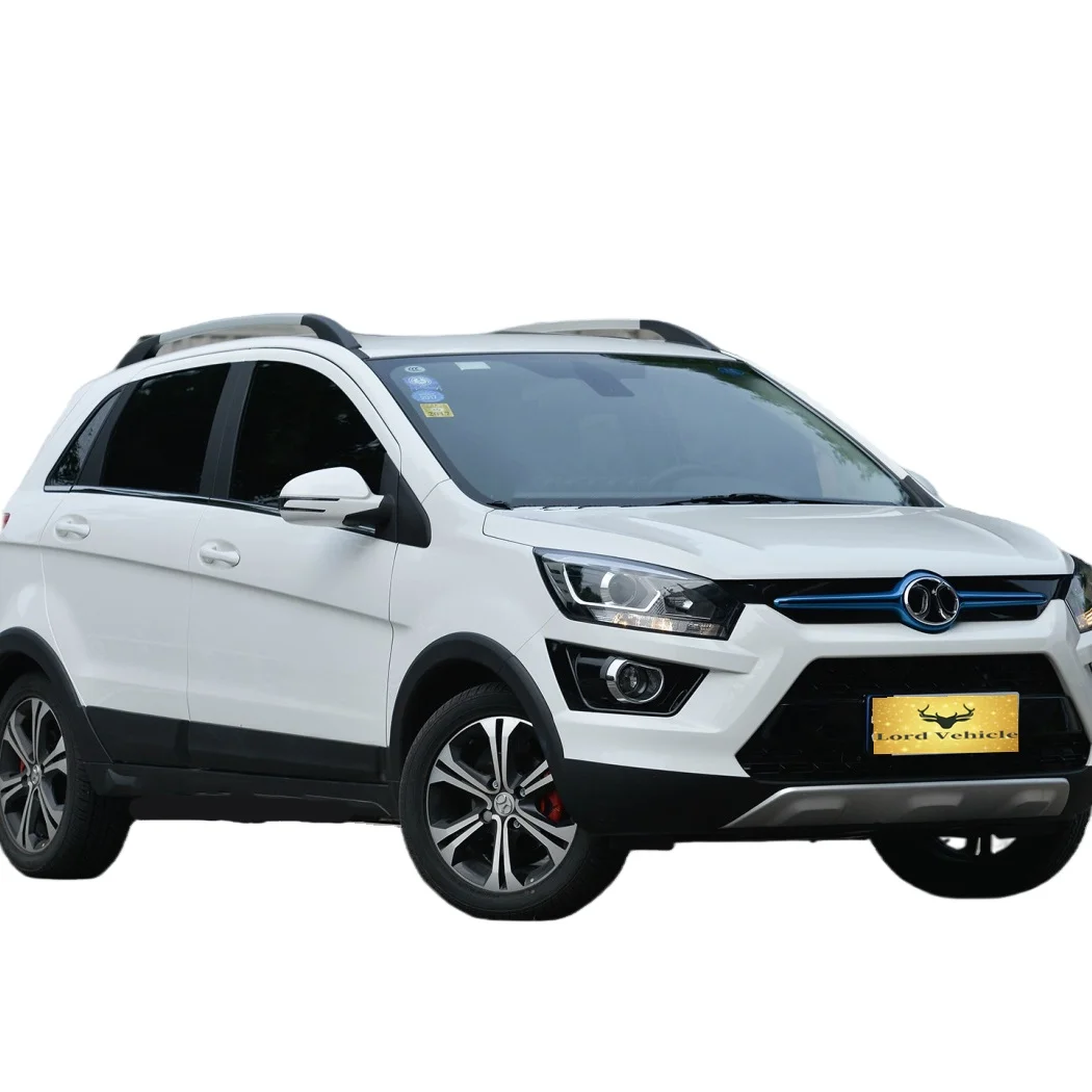 Easy parking long range ev China hot sale cheap electric vehicle Baic new energy car with fast charging