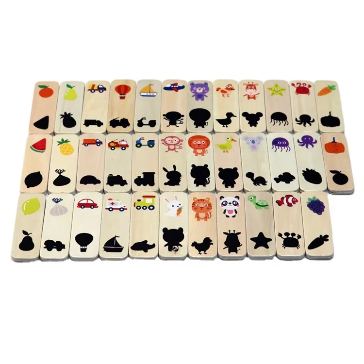 2024 деревянные развивающие игрушки четвертого поколения для детей