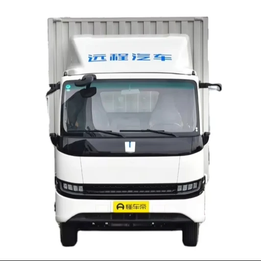2022 электромобиль Geely Remote Starry H8E с аккумулятором Ningde-Компактный и универсальный