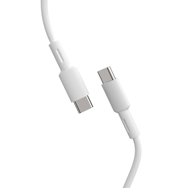 Hot sale PD 60 W fast charger cable USB C to C type C charging cable for laptop for Mobile phone