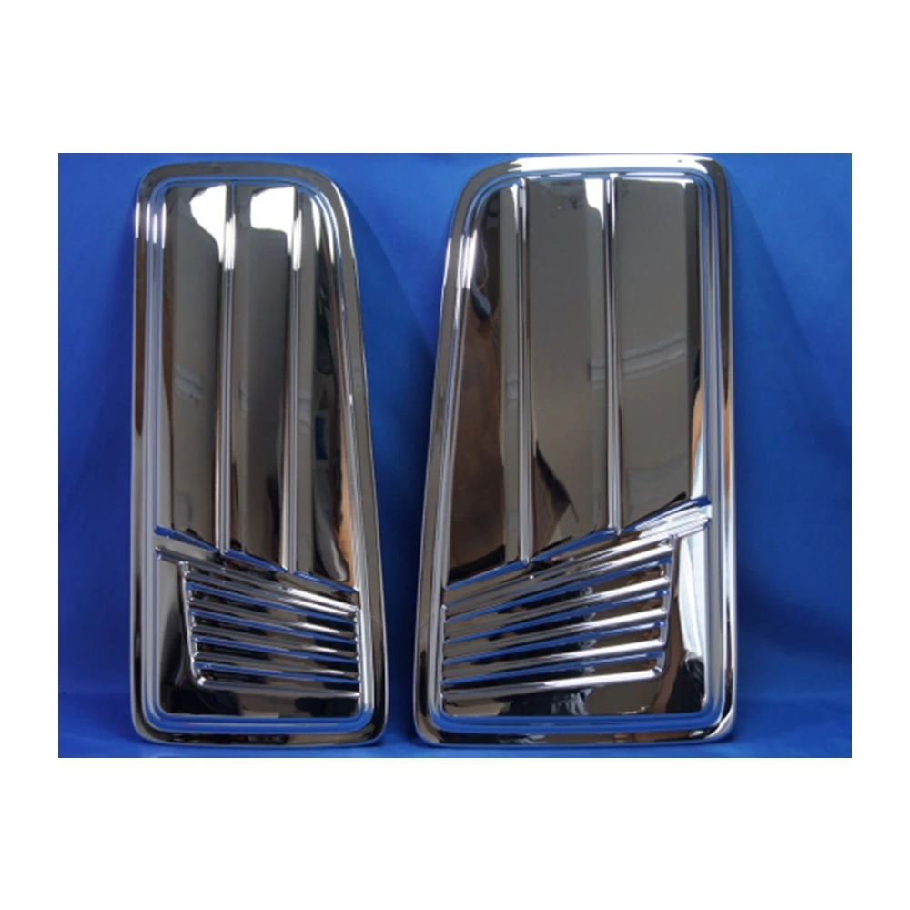  Хромированный дождевик HINO 700