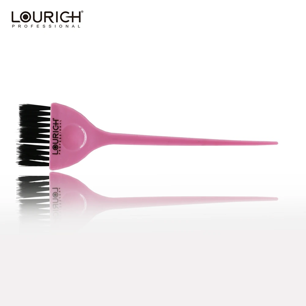 Salon Barber Hair Bleach Dyeing Tool Hair Salon Color Dye Brush Tinting Bowl Comb Brushes Dye Hair Tools