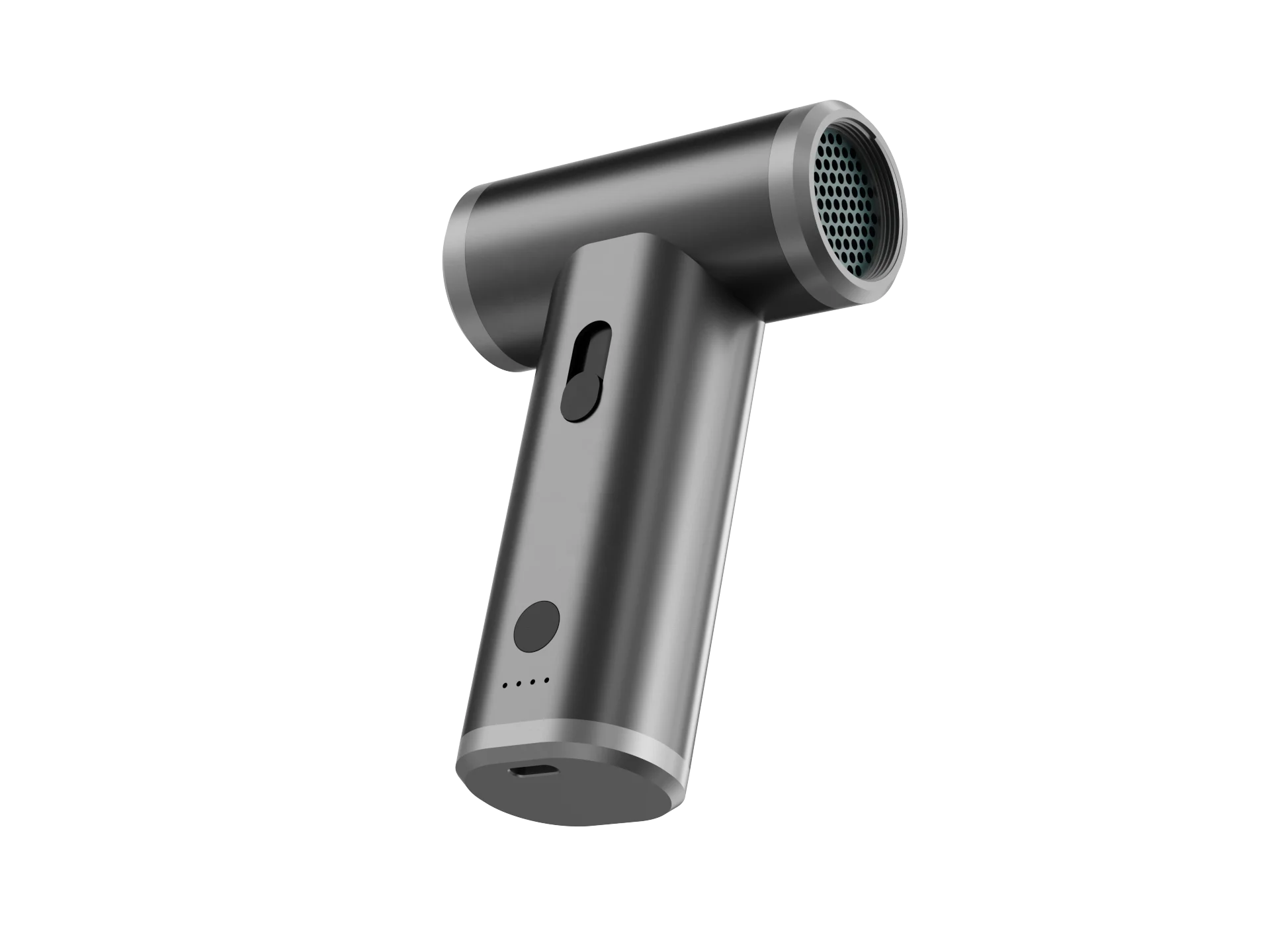 Brushless Motor Portable Cordless Dust Collector Mini Powerful Jet Fan Rechargeable  BBQ Tools Fan Blower