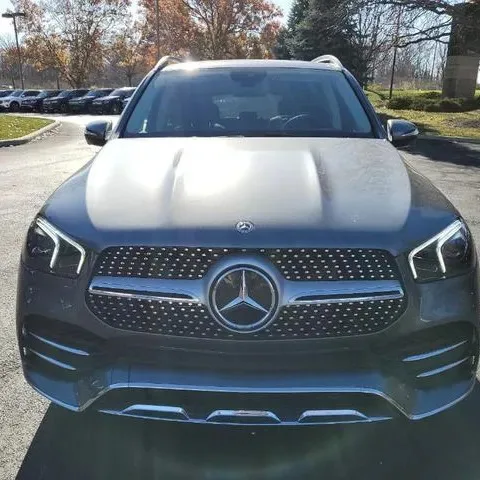 Подержанный MERCEDES-BENZ GLS 450 suv
