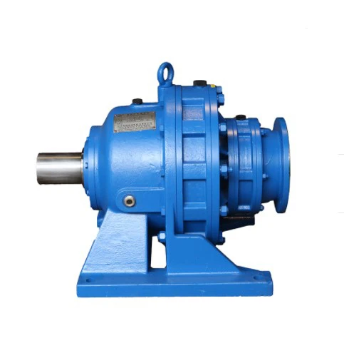 0.75-75 KW  Reducer Decelerator speed   Modular gear reducer  cycloid Gearbox Reducer OEM Customized  X1X1215