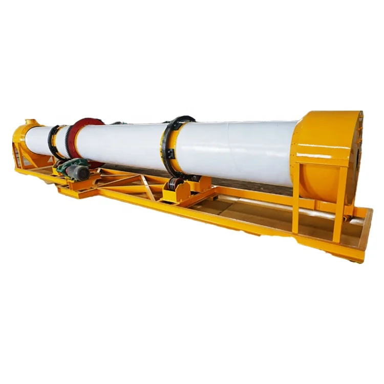 Bagasse Drier Sugarcane