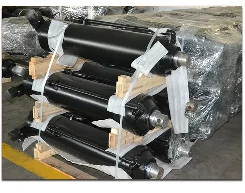 Hydraulic Cylinder Telescopic Trailer,Dump truck Multistage, Customized 3, 4, 5, 6 Stages Lift