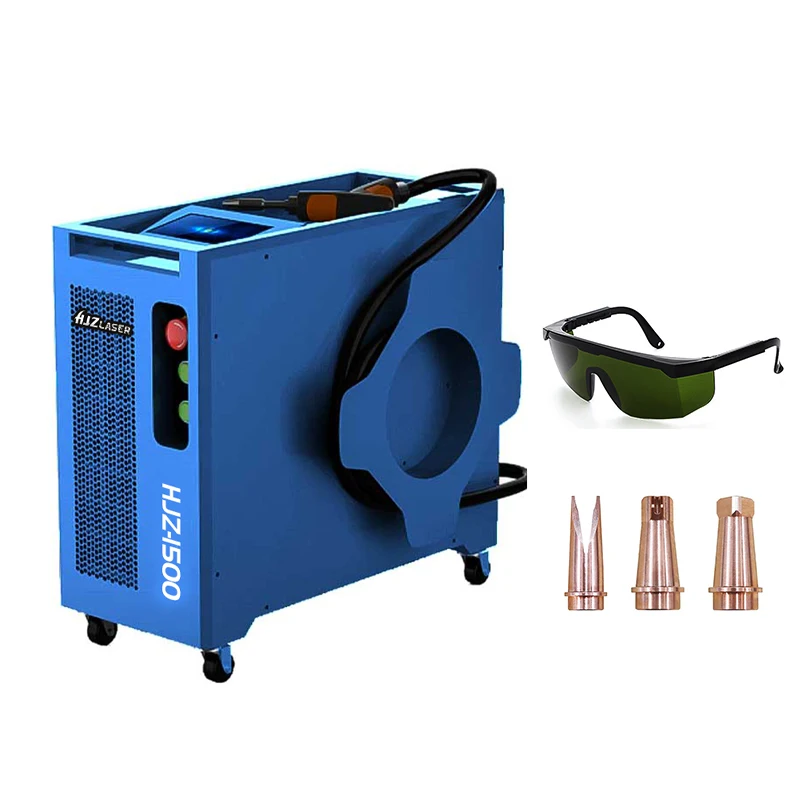 High Quality 4 IN 1 Steel Auto Body Spot Welder Aluminum Welding Machines Metal Auto Spot Welder Machine for Car Body Repair