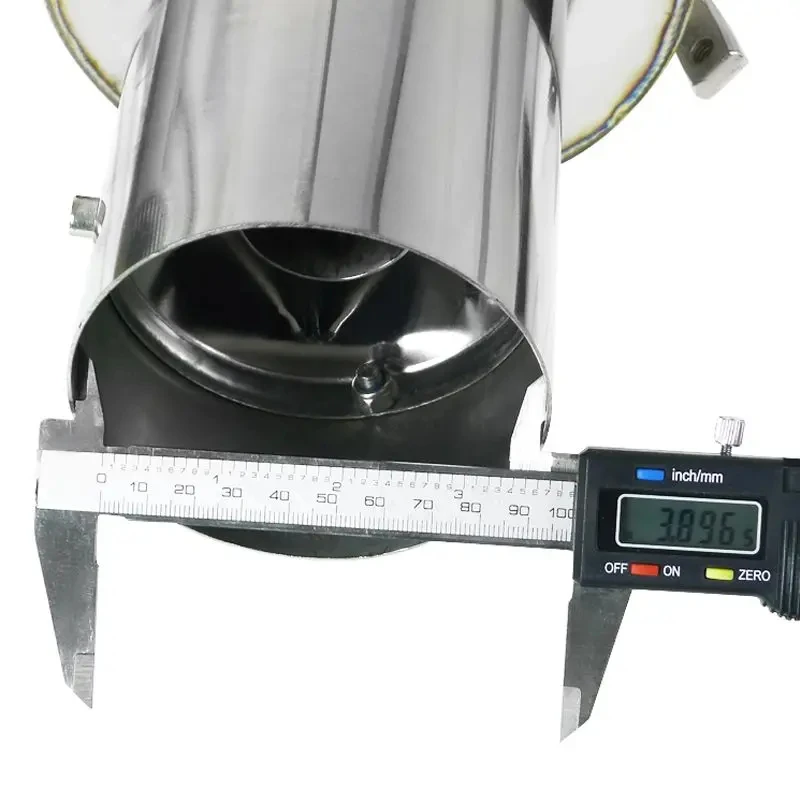 Catback Exhaust System for 1995-1999 Mitsubishi Eclipse 2.0L Non-Turbo RS GS N1 Muffler Tip