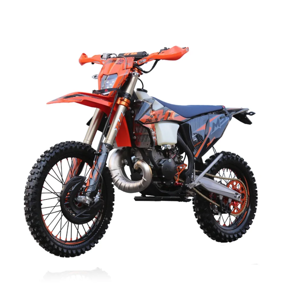 CHAMP Dirt Bike 300cc Off Road  Motorcycle 250cc Motocross Gasoline Motorcycles