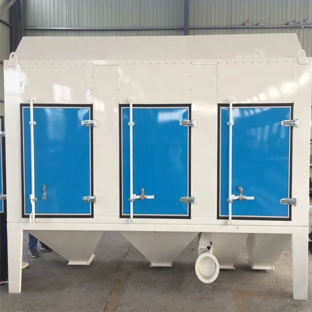 Машина для предварительной очистки куриного корма