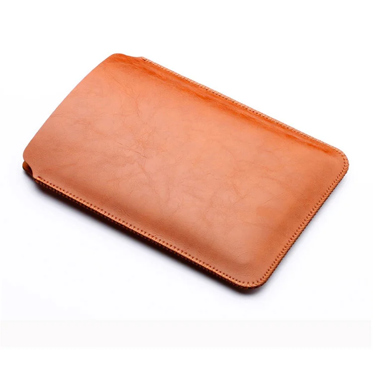 High Quality Leather Tablet S6 Lite Cover Silm Light Weight Cover For Kindle Paperwhite Kids Tablet Case Case For Ipad 234